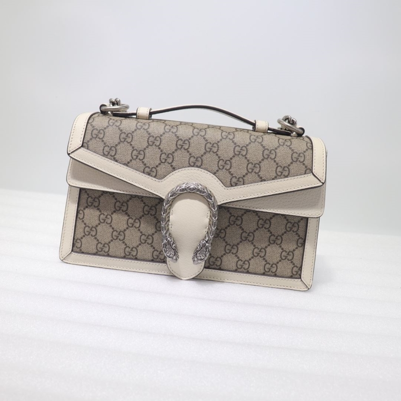 G*u*i top handle bags